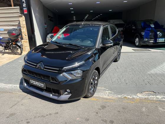 CITROËN BASALT 1.0 TURBO 200 FLEX SHINE CVT CITROËN BASALT 1.0 TURBO 200 FLEX SHINE CVT